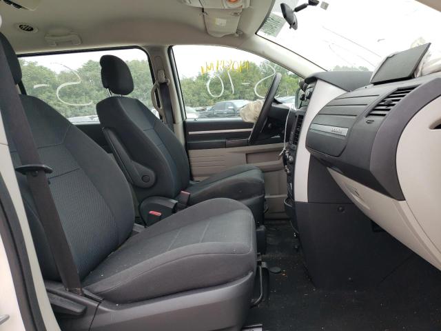 Photo 5 from auction – 2010 DODGE GRAND CARA with VIN 2D4RN4DE8AR434991