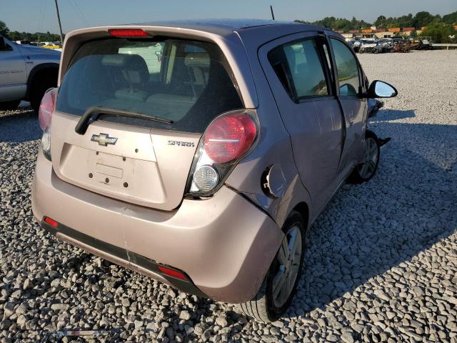 Photo 4 from auction – 2013 CHEVROLET SPARK 1LT with VIN KL8CD6S96DC508969