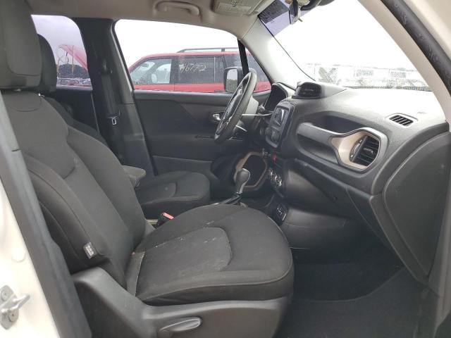 Photo 5 from auction – 2016 JEEP RENEGADE S with VIN ZACCJAAT5GPD48311