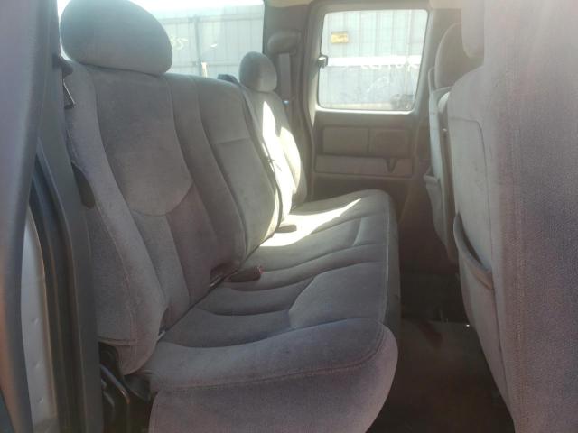 Photo 6 from auction – 2006 GMC SIERRA K25 with VIN 1GTHK29U66E200858