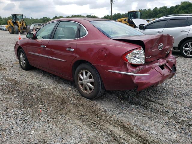 Photo 3 from auction – 2005 BUICK LACROSSE C with VIN 2G4WD532051338174