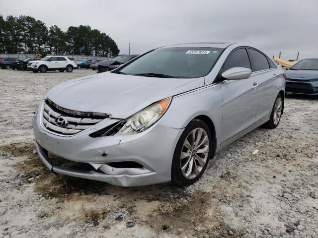 Photo 2 from auction – 2011 HYUNDAI SONATA SE with VIN 5NPEC4AC0BH114065