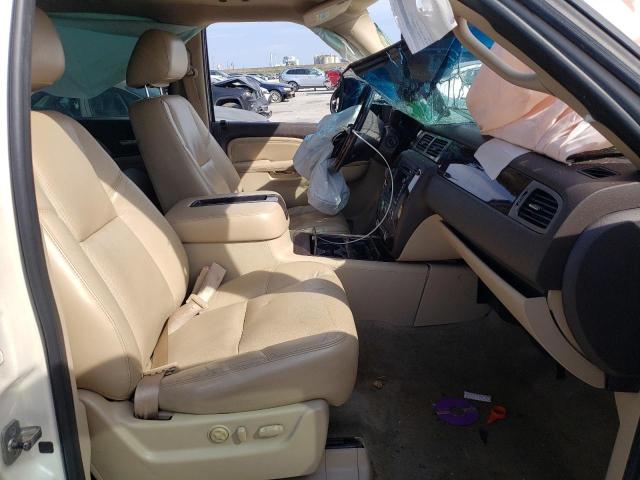 Photo 5 from auction – 2010 GMC YUKON DENA with VIN 1GKUCEEFXAR278800