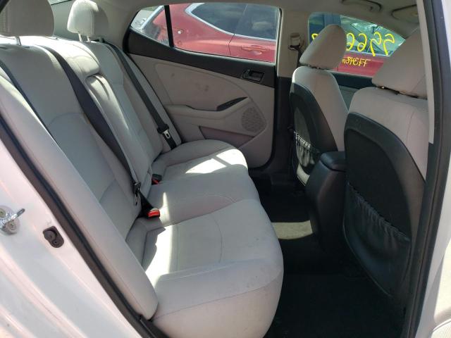 Photo 6 from auction – 2015 KIA OPTIMA LX with VIN 5XXGM4A73FG399922