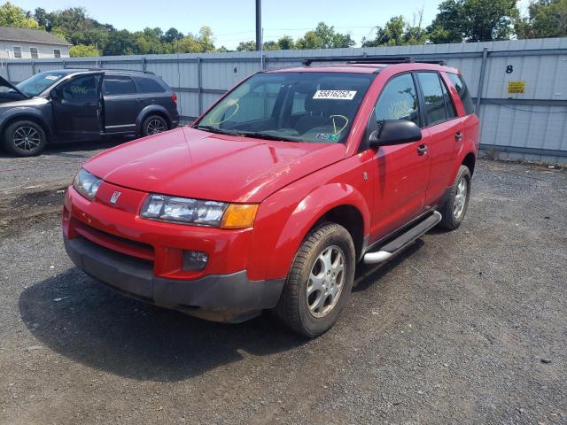 Photo 2 from auction – 2003 SATURN VUE with VIN 5GZCZ63B93S873952