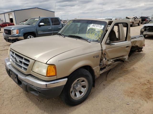 Zdjęcie 2 z aukcji – 2001 FORD RANGER z VIN 1FTYR10C41PA58825