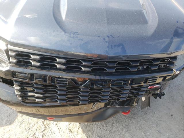 Photo 7 from auction – 2022 CHEVROLET SILVERADO with VIN 1GCPYCEK5NZ218151