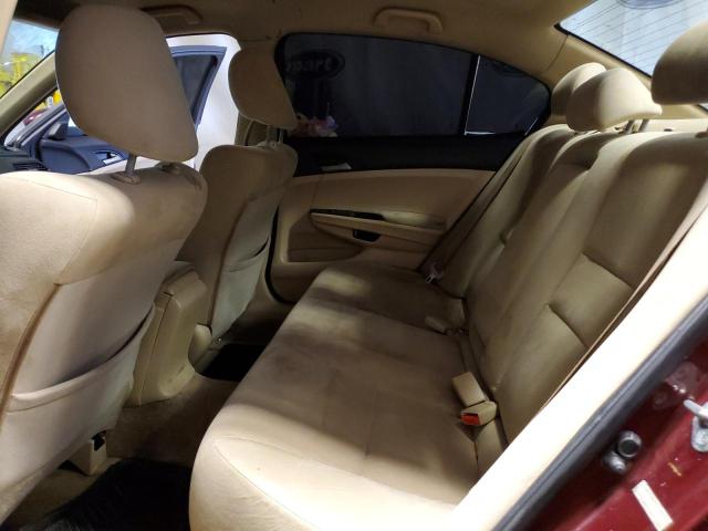 Photo 6 from auction – 2011 HONDA ACCORD LXP with VIN 1HGCP2F44BA035248