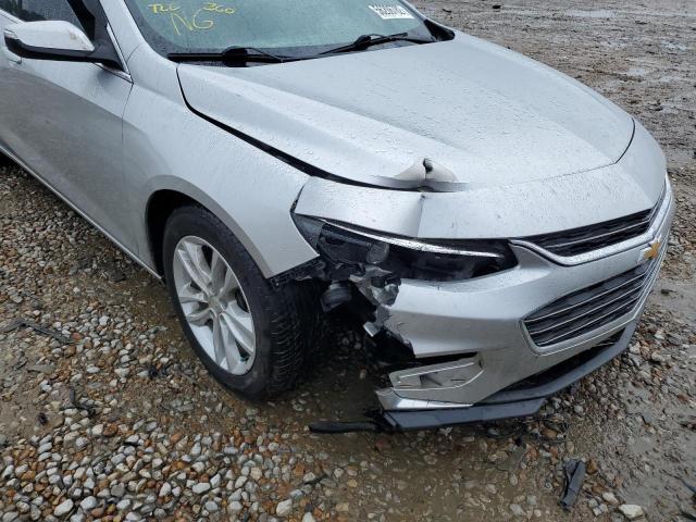 Photo 9 from auction – 2016 CHEVROLET MALIBU LT with VIN 1G1ZE5STXGF287151