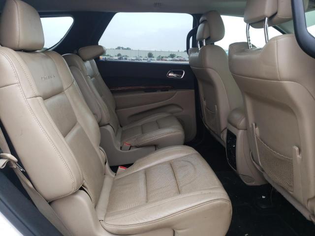 Photo 6 from auction – 2012 DODGE DURANGO CI with VIN 1C4SDHET5CC276921