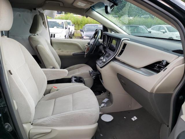 Photo 5 from auction – 2016 TOYOTA SIENNA LE with VIN 5TDKK3DC8GS704690