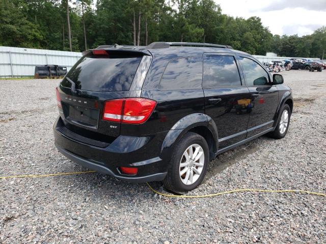صورة رقم 4 من المزاد - 2017 DODGE JOURNEY SX مع VIN 3C4PDDBG7HT575201