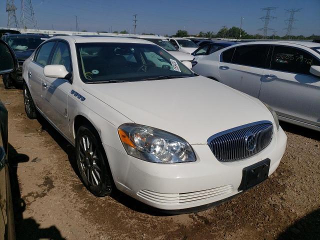 BUICK LUCERNE CX 2007 with VIN 1G4HR57YX7U219175 - Photo from auction