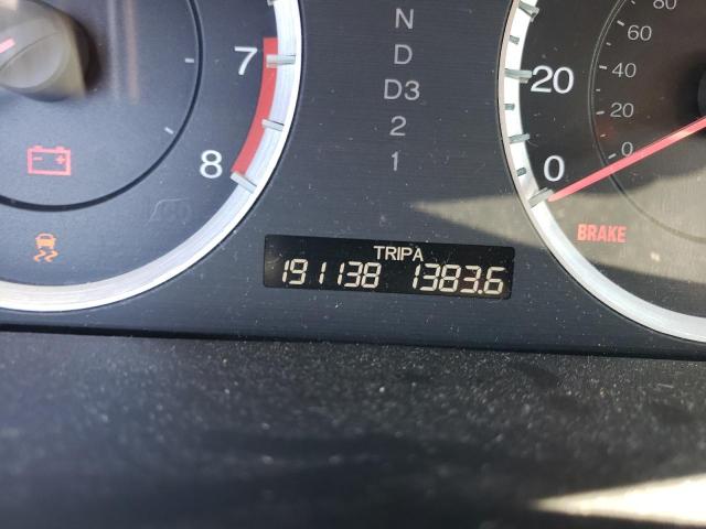 Photo 8 from auction – 2012 HONDA ACCORD LX with VIN 1HGCP2F3XCA125304