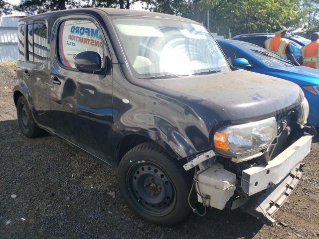 NISSAN CUBE BASE 2010 with VIN JN8AZ2KR2AT170530 - Photo from auction