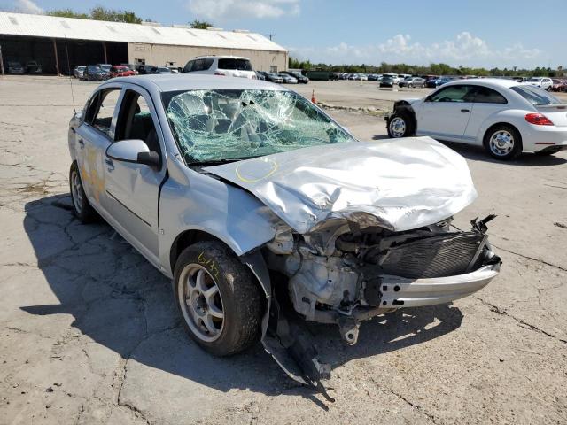 Photo 1 from auction – 2007 CHEVROLET COBALT LT with VIN 1G1AL55F977258937