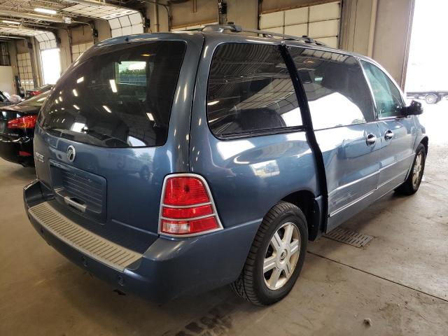 Photo 4 from auction – 2004 MERCURY MONTEREY with VIN 2MRDA20264BJ13089