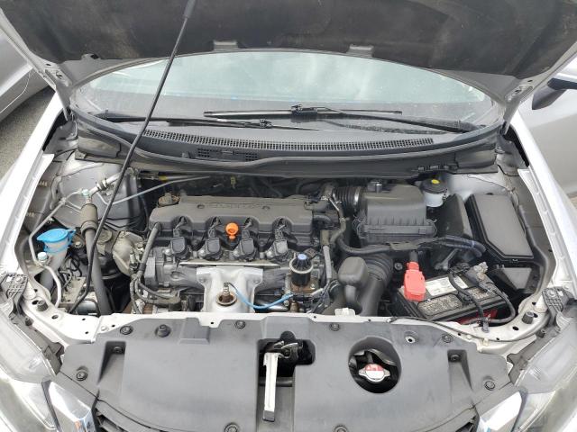 Photo 7 from auction – 2014 HONDA CIVIC LX with VIN 19XFB2F58EE237093