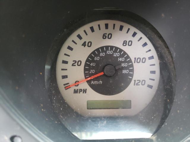 Photo 8 from auction – 2004 NISSAN XTERRA XE with VIN 5N1ED28TX4C670403