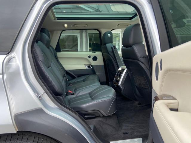 Photo 6 from auction – 2015 LAND ROVER RANGE ROVE with VIN SALWR2VF3FA622998