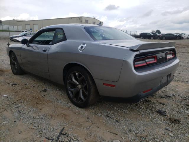 Photo 3 from auction – 2015 DODGE CHALLENGER with VIN 2C3CDZBT6FH747642