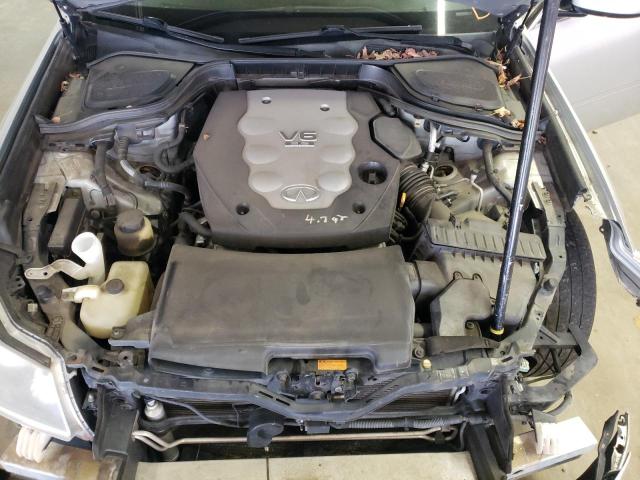 Photo 7 from auction – 2008 INFINITI M35 BASE with VIN JNKAY01E08M600737