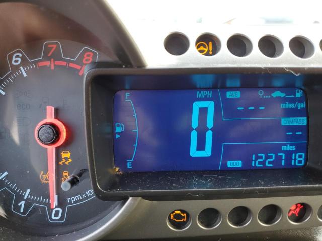 Photo 8 from auction – 2015 CHEVROLET SONIC LTZ with VIN 1G1JE6SB7F4145134