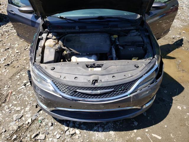 Photo 7 from auction – 2015 CHRYSLER 200 LIMITE with VIN 1C3CCCABXFN719164