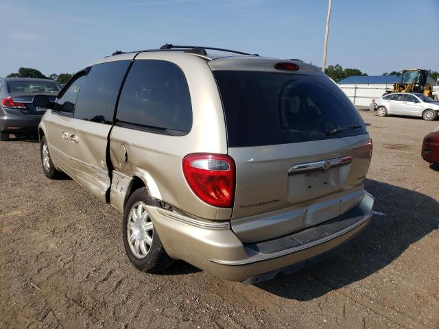 Photo 3 from auction – 2005 CHRYSLER TOWN & COU with VIN 2C4GP54L35R511596