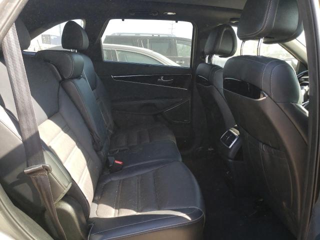 Photo 6 from auction – 2016 KIA SORENTO SX with VIN 5XYPKDA57GG084509