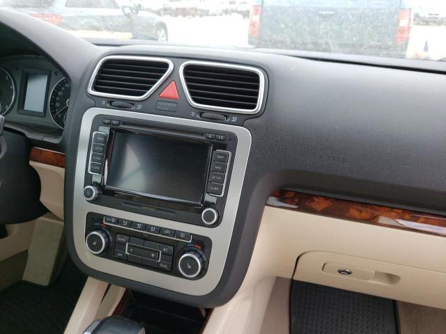 Photo 9 from auction – 2010 VOLKSWAGEN EOS LUX with VIN WVWFA7AH0AV015073