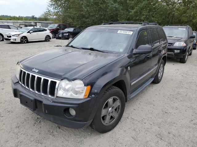 Photo 2 from auction – 2006 JEEP GRAND CHER with VIN 1J4HR58296C185520