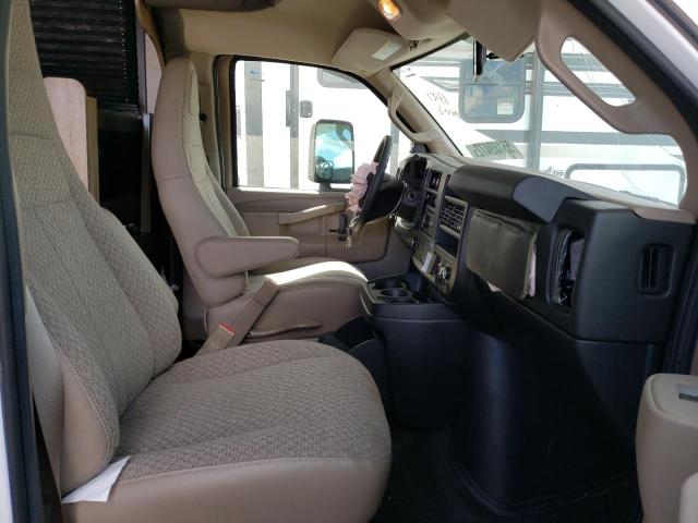 Photo 5 from auction – 2021 JAYC MOTORHOME with VIN 1HA6GUC77MN007828