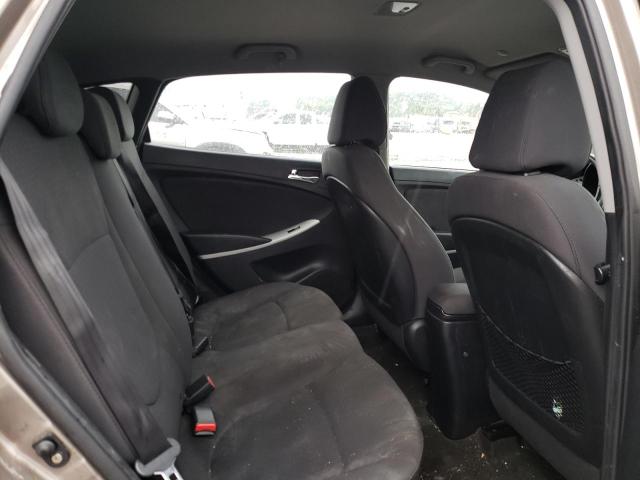Photo 6 from auction – 2012 HYUNDAI ACCENT GLS with VIN KMHCU5AE9CU021589