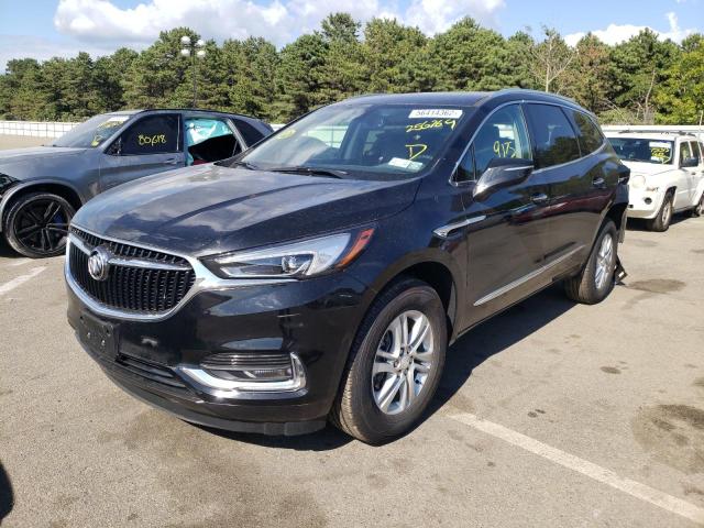 Photo 2 from auction – 2021 BUICK ENCLAVE ES with VIN 5GAERBKW1MJ256769