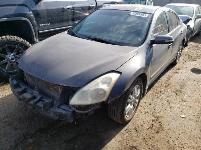 Photo 2 from auction – 2010 NISSAN ALTIMA BAS with VIN 1N4AL2AP4AN415528