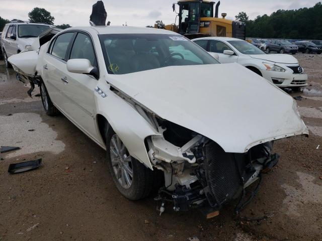 Photo 1 from auction – 2009 BUICK LUCERNE CX with VIN 1G4HD57M19U146552