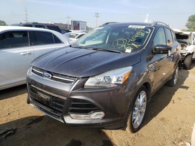 Photo 2 from auction – 2016 FORD ESCAPE TIT with VIN 1FMCU0J91GUB32178