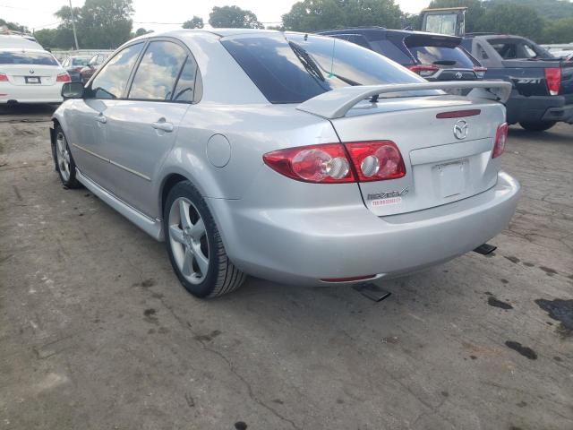 Photo 3 from auction – 2005 MAZDA 6 I with VIN 1YVHP84CX55M36134