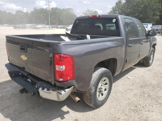 Photo 4 from auction – 2011 CHEVROLET SILVERADO with VIN 3GCPCSEA7BG153539