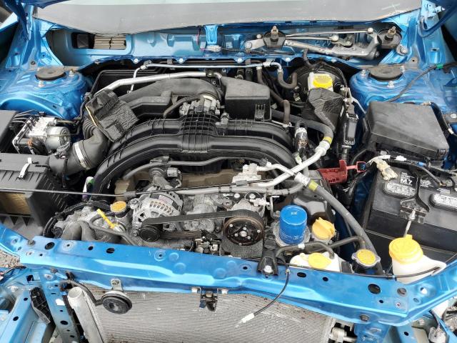Photo 7 from auction – 2022 SUBARU IMPREZA PR with VIN 4S3GTAV67N3705893