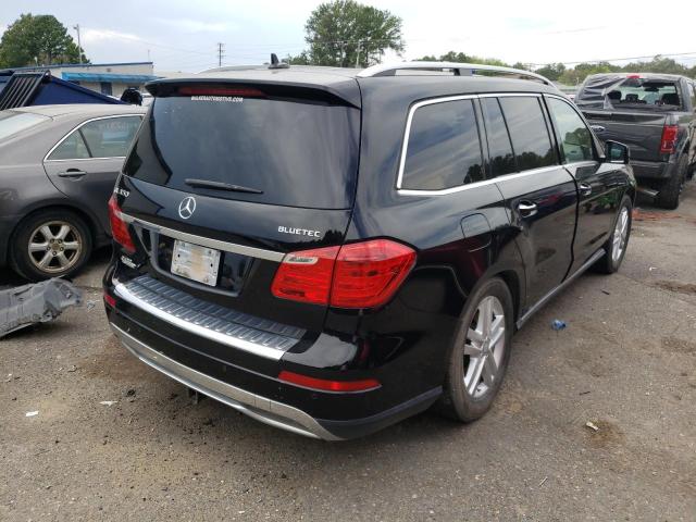 Photo 4 from auction – 2015 MERCEDES-BENZ GL 350 BLU with VIN 4JGDF2EE6FA526616