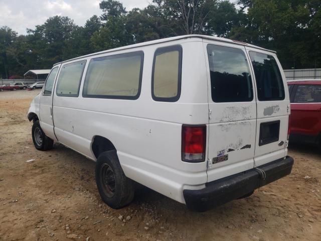 Photo 3 from auction – 2000 FORD ECONOLINE with VIN 1FBSS31L5YHB71440