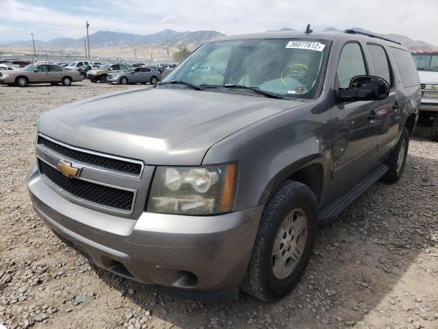 Photo 2 from auction – 2007 CHEVROLET SUBURBAN C with VIN 1GNFC16057J225668