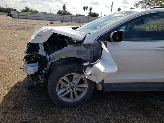 Photo 9 from auction – 2018 FORD EDGE SEL with VIN 2FMPK3J97JBC59958