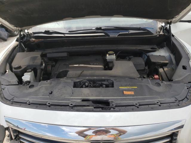 Photo 7 from auction – 2013 INFINITI JX35 with VIN 5N1AL0MN0DC329864
