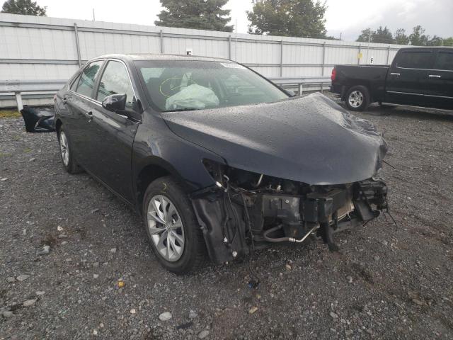TOYOTA CAMRY LE 2017 with VIN 4T1BF1FK8HU366911 - Photo from auction