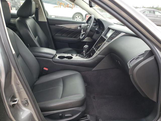 Photo 5 from auction – 2017 INFINITI Q50 PREMIU with VIN JN1EV7ARXHM835057