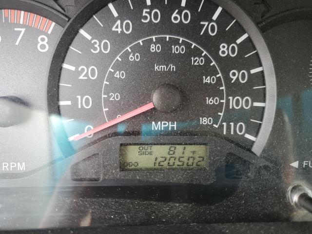 Photo 8 from auction – 2006 TOYOTA COROLLA CE with VIN JTDBR32E060098223