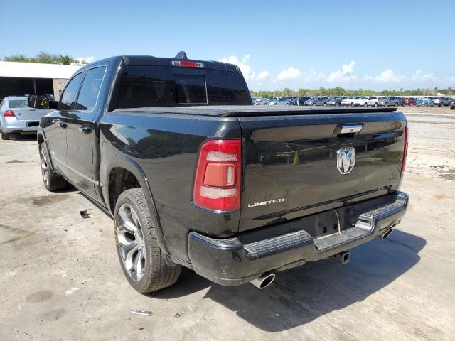 Photo 3 from auction – 2019 RAM 1500 LIMIT with VIN 1C6RREHT5KN683478